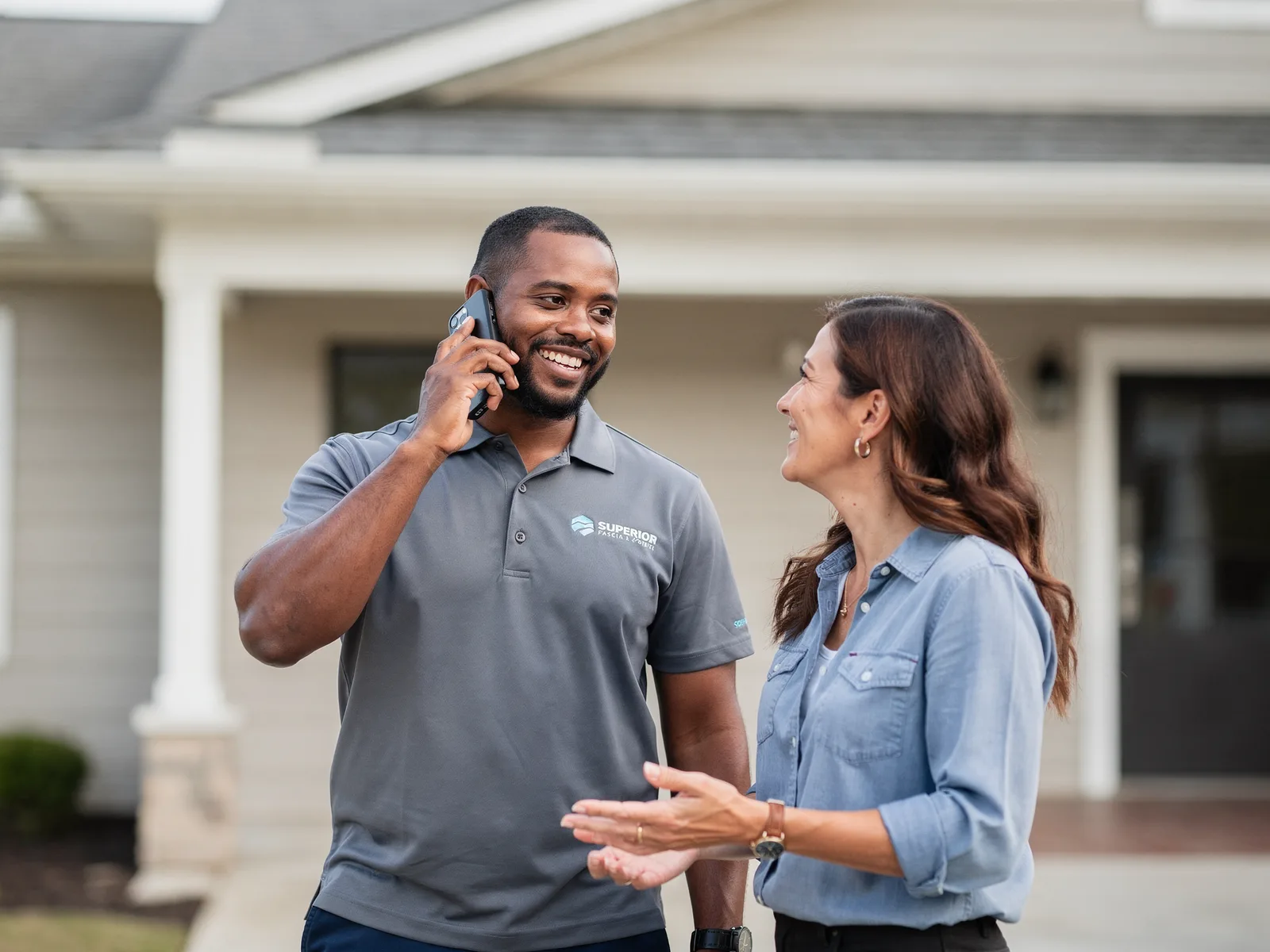 Fascia Repair Mellenville, NY FAQs
