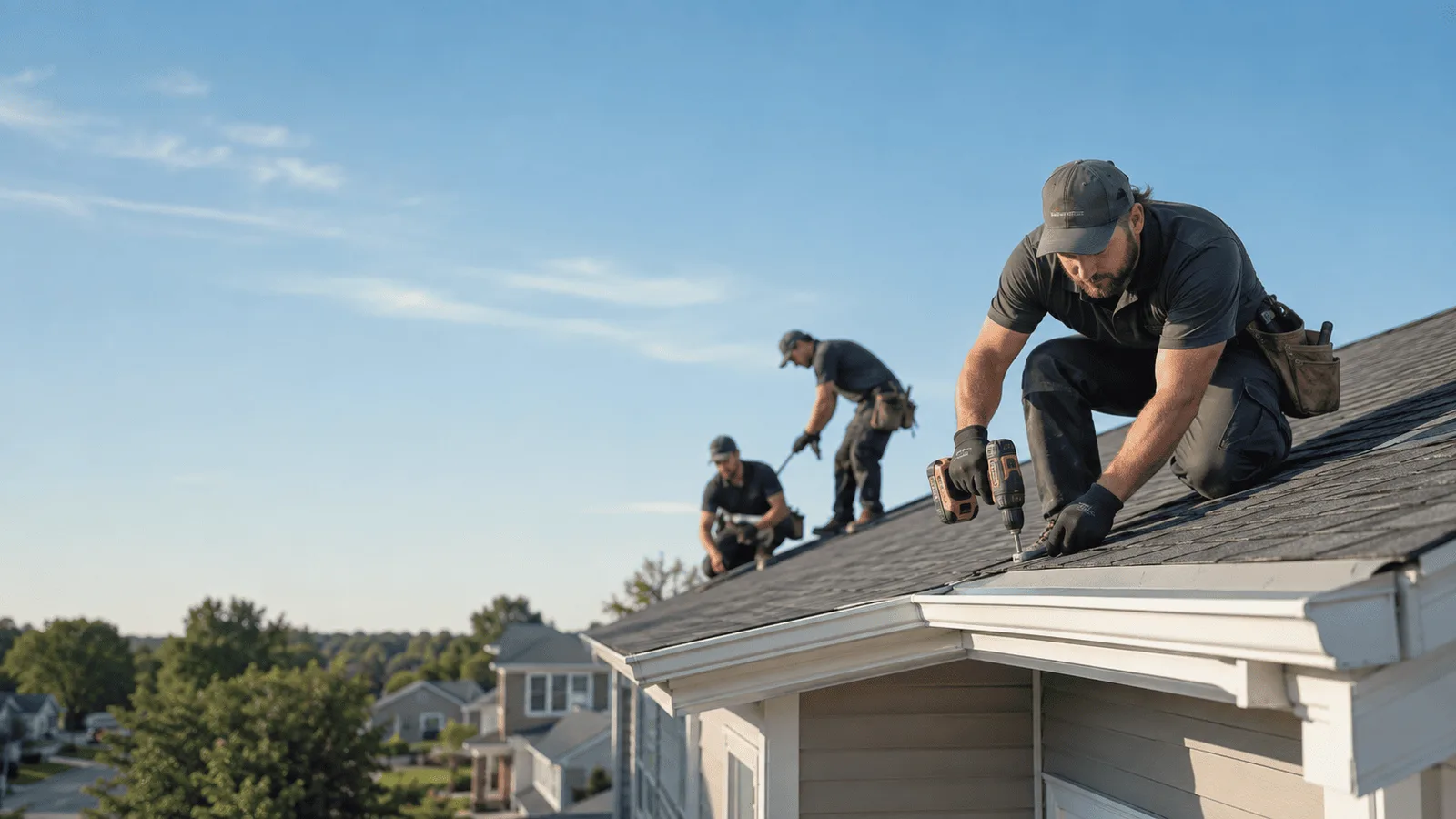 Fascia Repair in Mellenville, NY around you